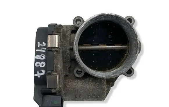 Audi A6 S6 C7 4G Throttle valve 06E133062H