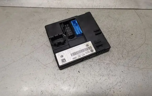 Audi A6 S6 C6 4F Comfort/convenience module 4F0907289D