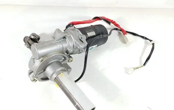 Electric power steering pump