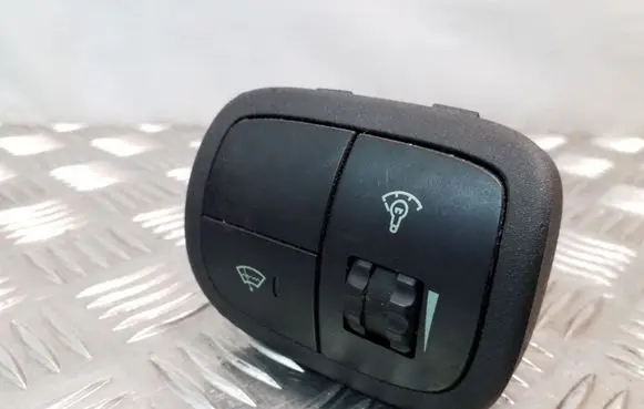 Panel lighting control switch