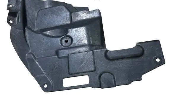 BMW iX Rear underbody cover/under tray 7932069 51717932069