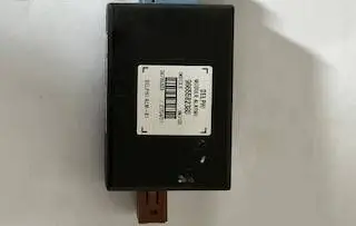 Peugeot 508 Alarm control unit/module 9665582380