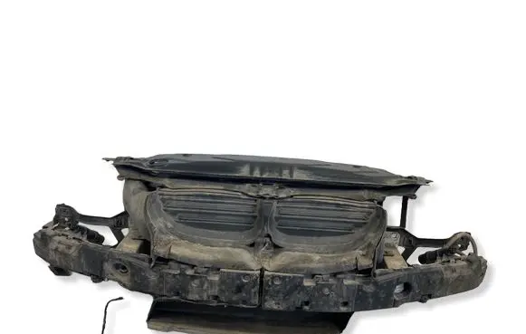 BMW 5 E60 E61 Radiator support slam panel 7178080