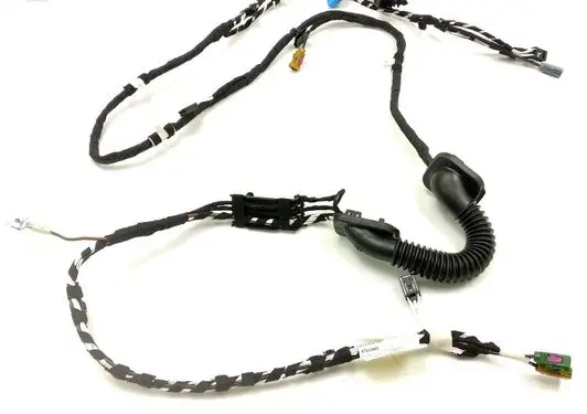 Volkswagen Arteon Tailgate/trunk wiring harness 3G8971148LT