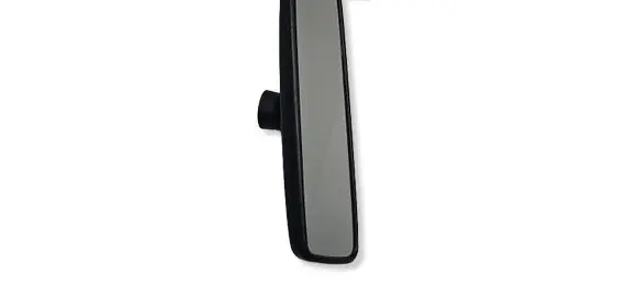 Audi A8 S8 D2 4D Rear view mirror (interior) 4D0857511