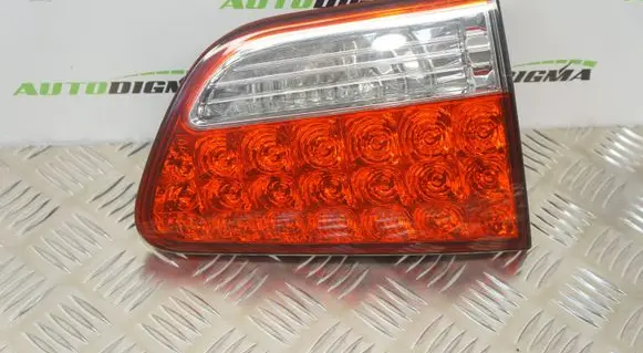 Citroen C-Crosser Tailgate rear/tail lights 1146380L