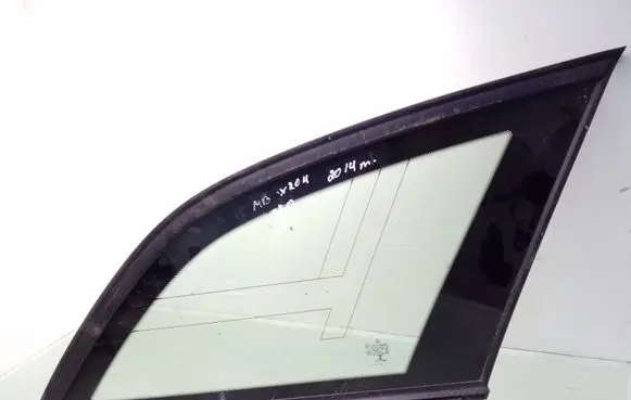 Mercedes-Benz C W204 Rear side window A2046704600 AS2