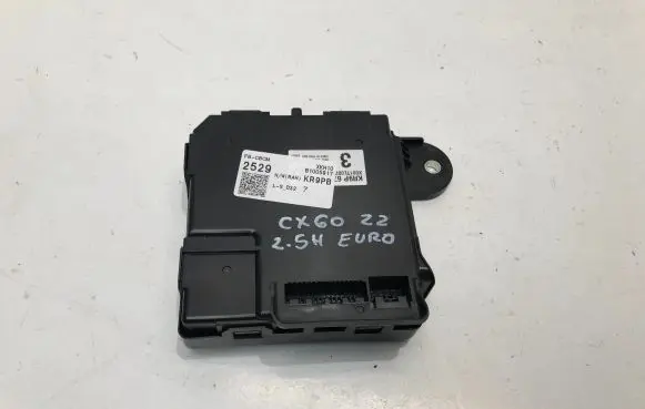 Mazda CX-60 Other control units/modules KR9PB B1005917 FBCBCM