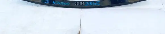 Mercedes-Benz Sprinter W906 Front leaf spring A9063211403