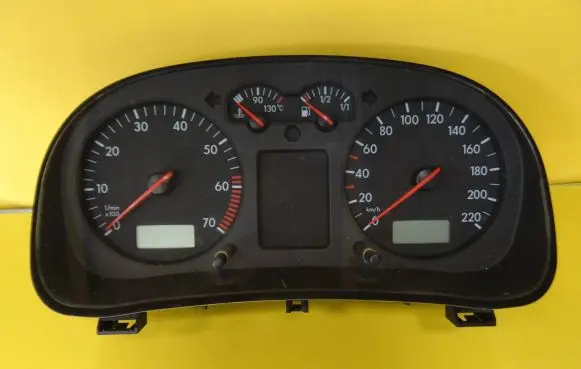 Volkswagen Golf IV Speedometer (instrument cluster) 1J0919881