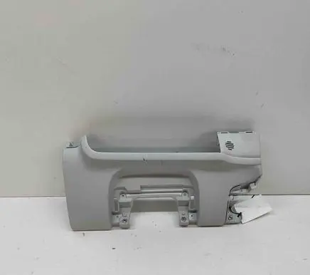 Dashboard lower bottom trim panel