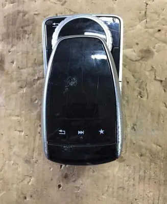 Mercedes-Benz ML W166 Other control units/modules