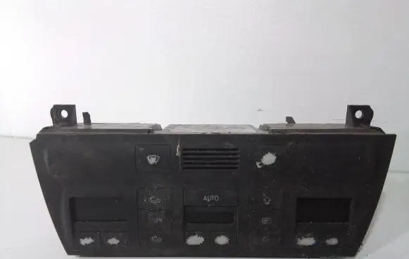 Audi A6 S6 C5 4B Climate control unit 4B0820043AC 0105H014 5HB00760452