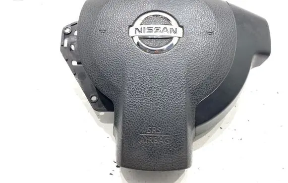 Steering wheel airbag