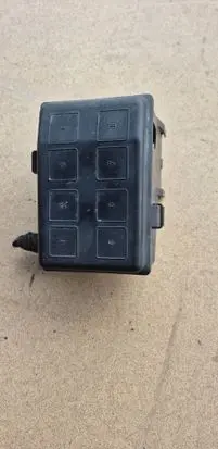 Opel Zafira A Fuse box set 90560119