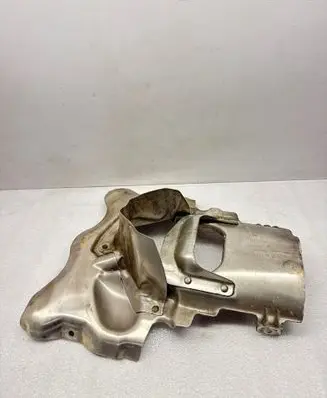 BMW X5M F85 Exhaust heat shield 7843233 AN04