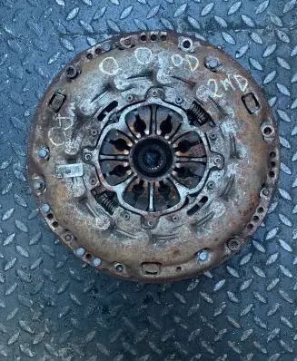 Nissan Qashqai Clutch set kit