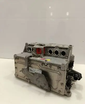 Volkswagen Golf VII Voltage converter inverter 5QE907070Q 1917230375 0437508328