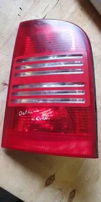 Skoda Octavia Mk1 (1U) Rear/tail lights 1U9945112 1U9945096