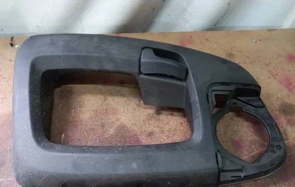 Fiat Ducato Front door card panel trim 1309119070