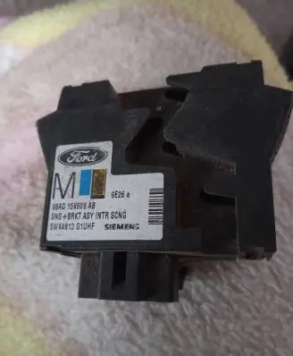 Jaguar S-Type Other control units/modules 98ag15k609ab