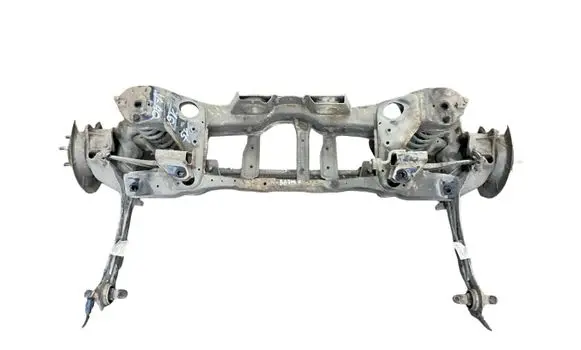 Rear axle beam