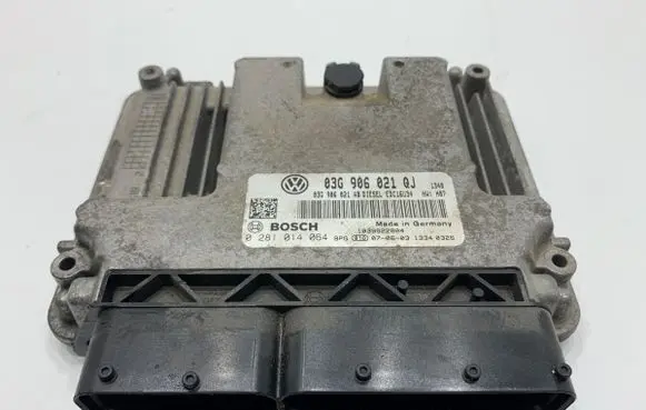 Engine control unit/module ECU