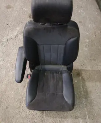 Mercedes-Benz R W251 Second row seats 30044000