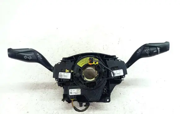 Ford Transit - Tourneo Connect Airbag slip ring squib (SRS ring) DV6T14A664AA EB8FD 90389MX00002