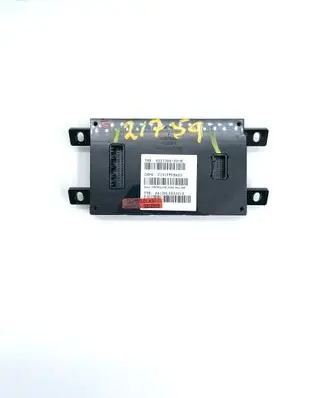Tesla Model S Climate control unit 600736600B C101FPCBA03
