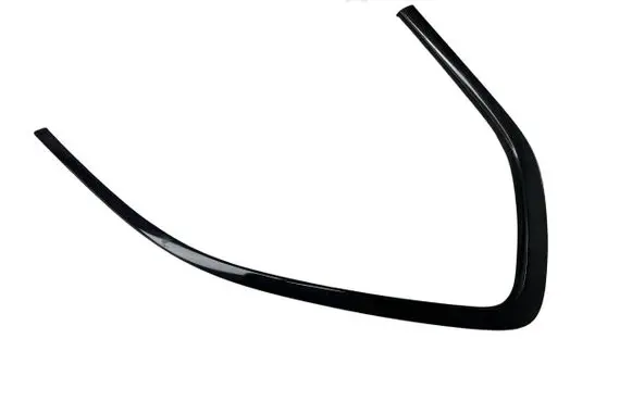 BMW X5 F15 Rear door windshield rail 