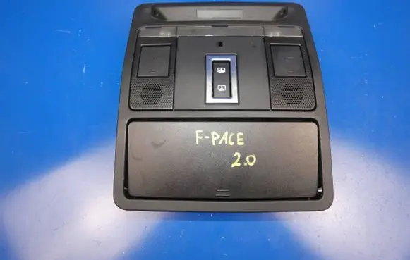 Jaguar F-Pace Front seat light HK8315K609AA 272600111 28508869