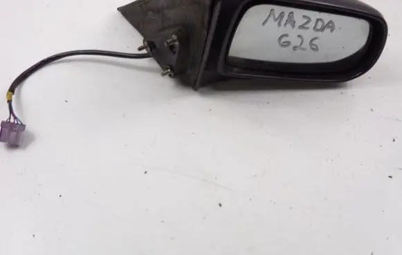 Mazda 626 Manual wing mirror 
