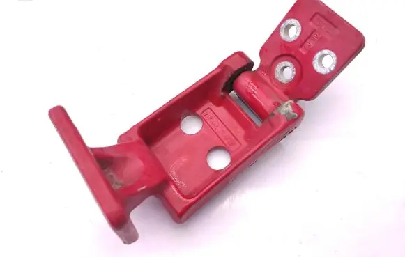 Volkswagen Crafter Loading door lower hinge A9067400737