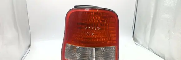 KIA Carnival Rear/tail lights