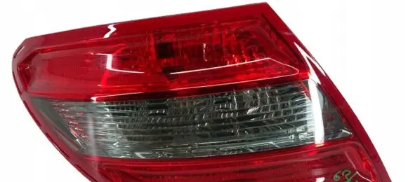 Mercedes-Benz C W204 Rear/tail lights