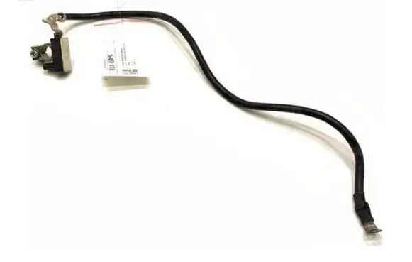 Mercedes-Benz A W176 Negative earth cable (battery) A1665420018