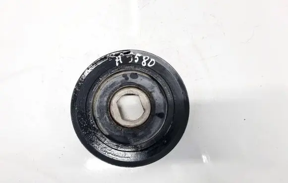 Nissan Qashqai Crankshaft pulley 8200767762