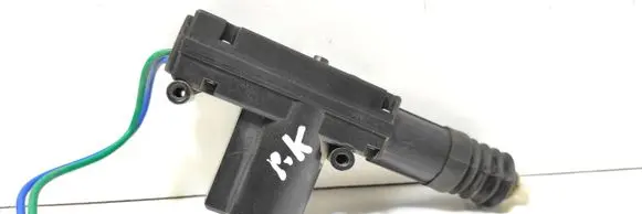 Central locking motor