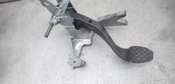 Brake pedal