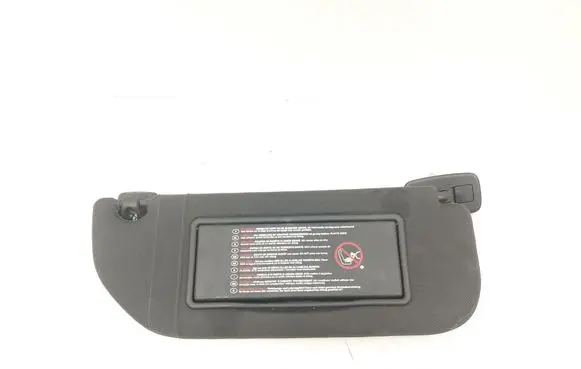 Citroen DS5 Sun visor