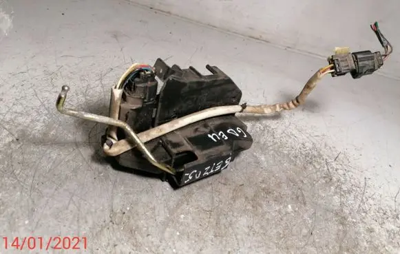 Hyundai Getz Rear door lock