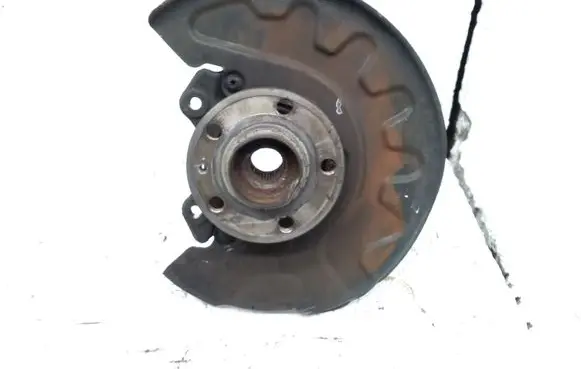 Seat Toledo IV (NH) Front wheel hub spindle knuckle