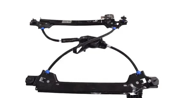 Peugeot 2008 I Rear window lifting mechanism without motor 102882100C