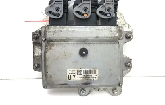 Nissan Qashqai Engine control unit/module ECU 