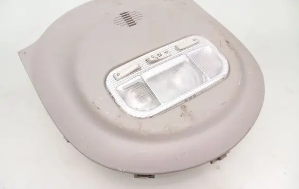 Peugeot Partner Front seat light 9680713880