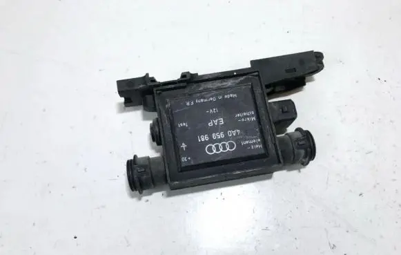 Audi A6 S6 C4 4A Other control units/modules 4a0959981
