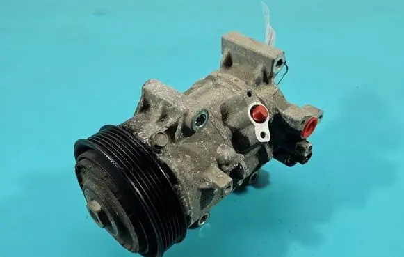 Toyota Auris E180 Air conditioning (A/C) compressor (pump) 447280-6574 IMPRK1513220