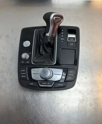 Audi A6 Allroad C7 Head unit multimedia control 4G2919612Q 1009103703