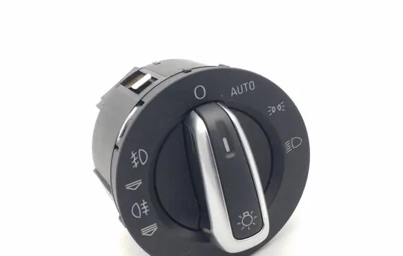 Audi A6 S6 C6 4F Light switch 4F1941531E